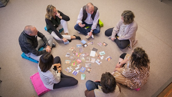 Procesos de transformación cultural bajo el paradigma TEAL