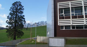 Faculty of engineering. Goierri Campus (Ordizia)